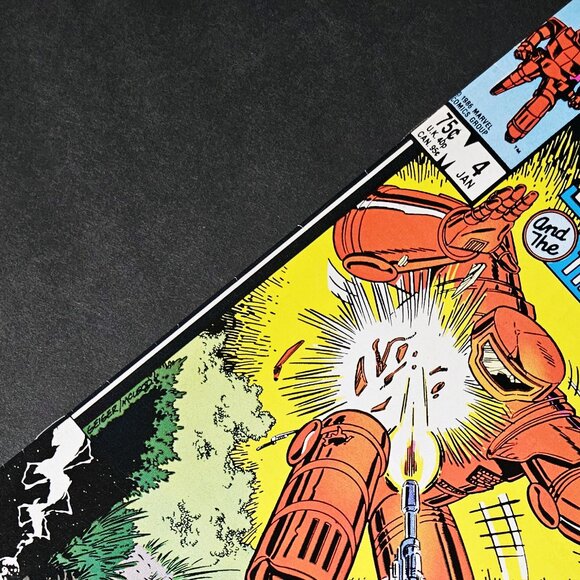 Early McFarlane Marvel 🔑 issues (1987) - Picture 9 of 9